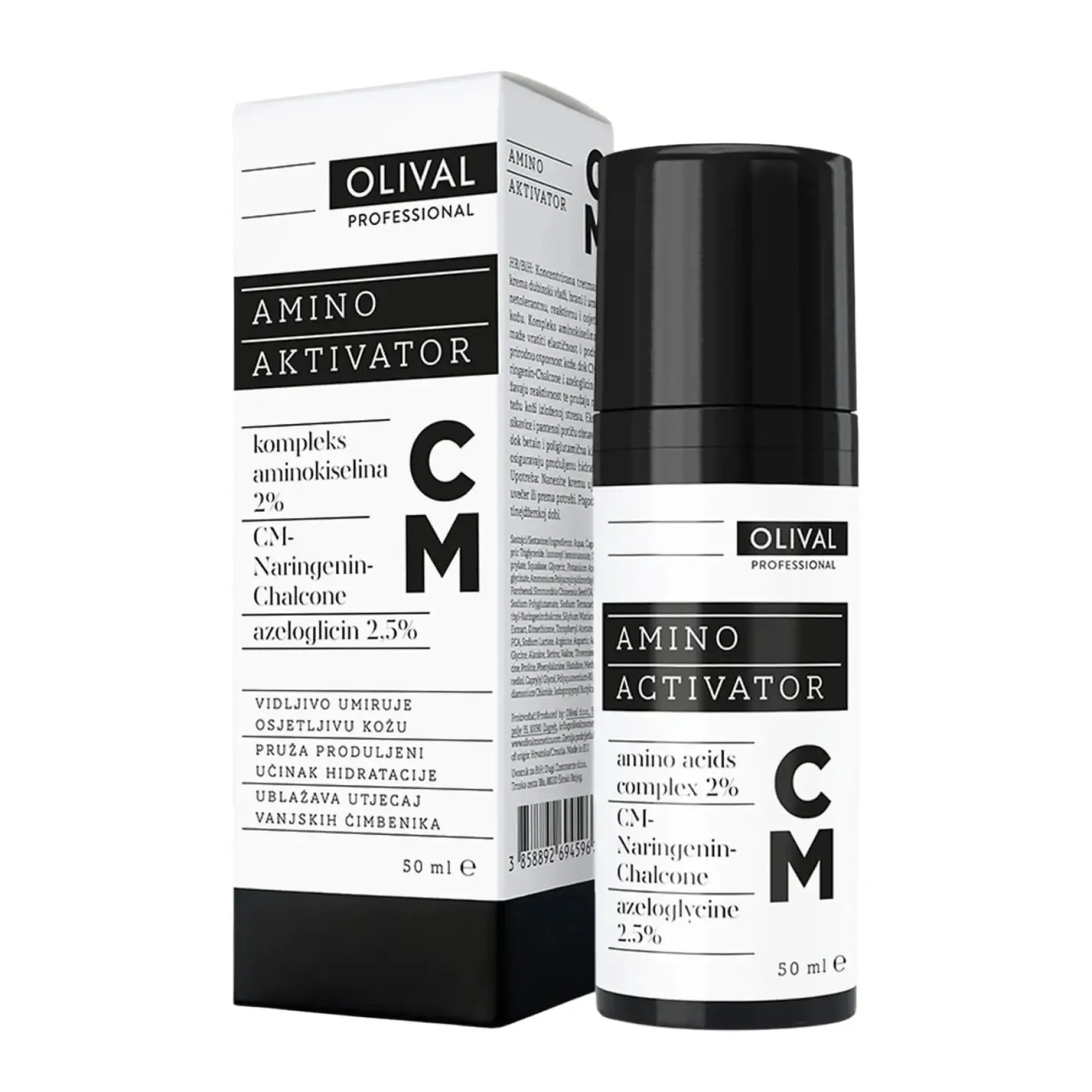 Amino Activator CM