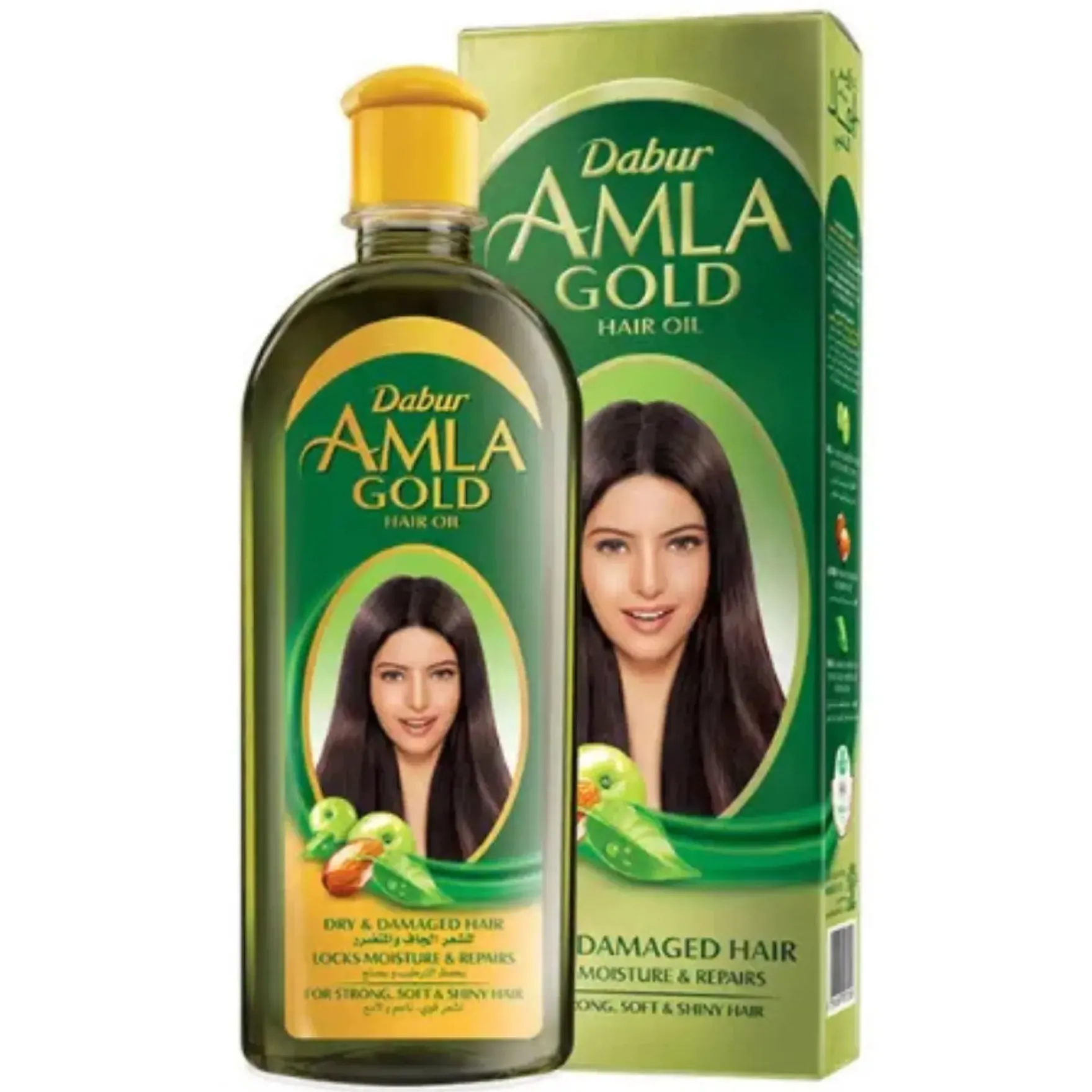 Amla Hair Oil Gold