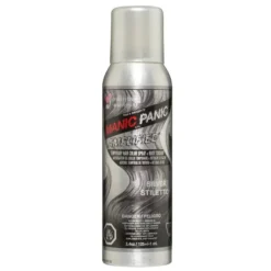 Amplified Spray Silver Stiletto