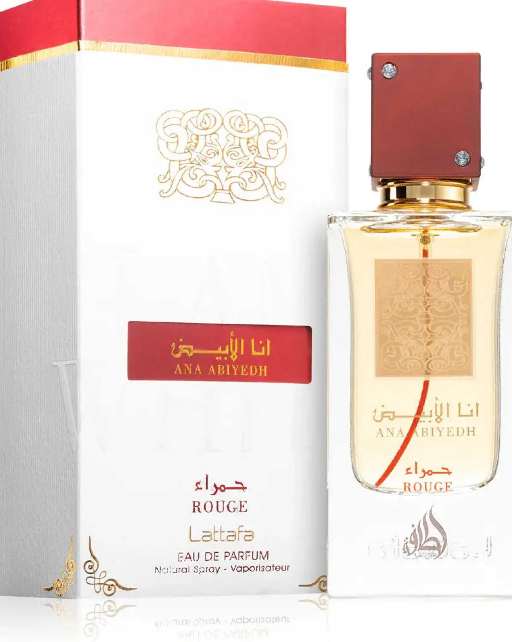 Ana Abiyedh Rouge Eau De Parfum