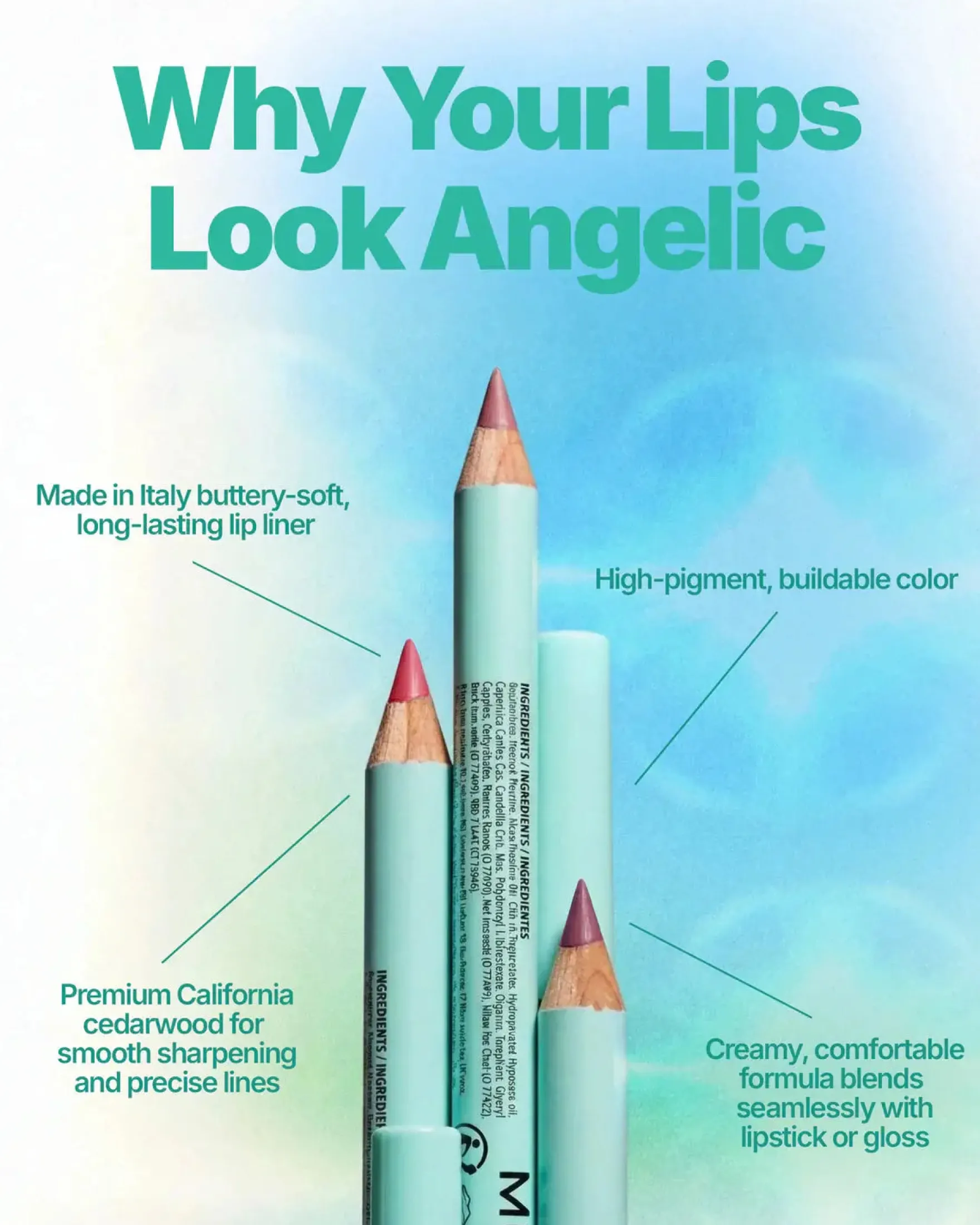 Angel Touch Liner 007 Heaven Veil