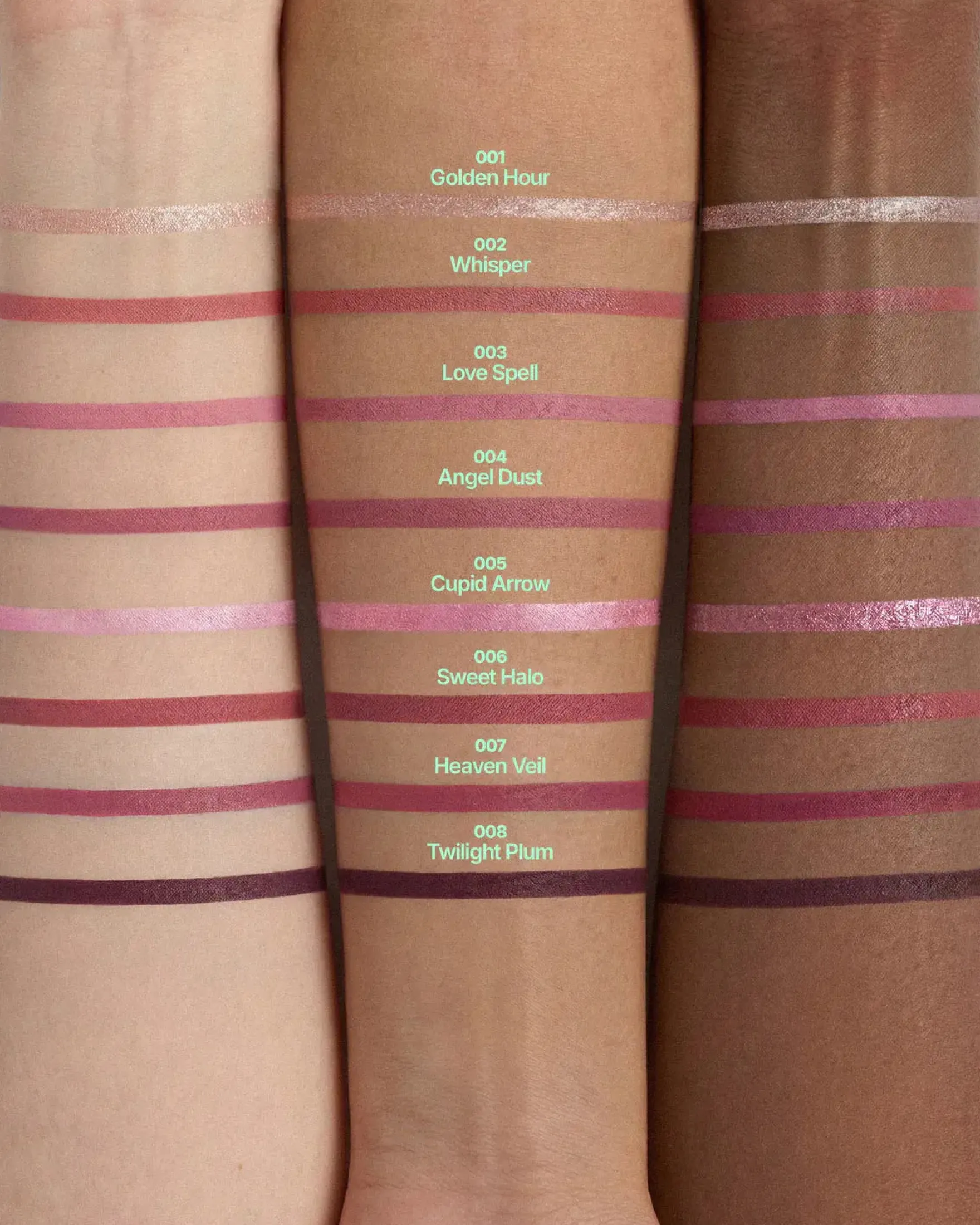 Angel Touch Liner 003 Love Spell