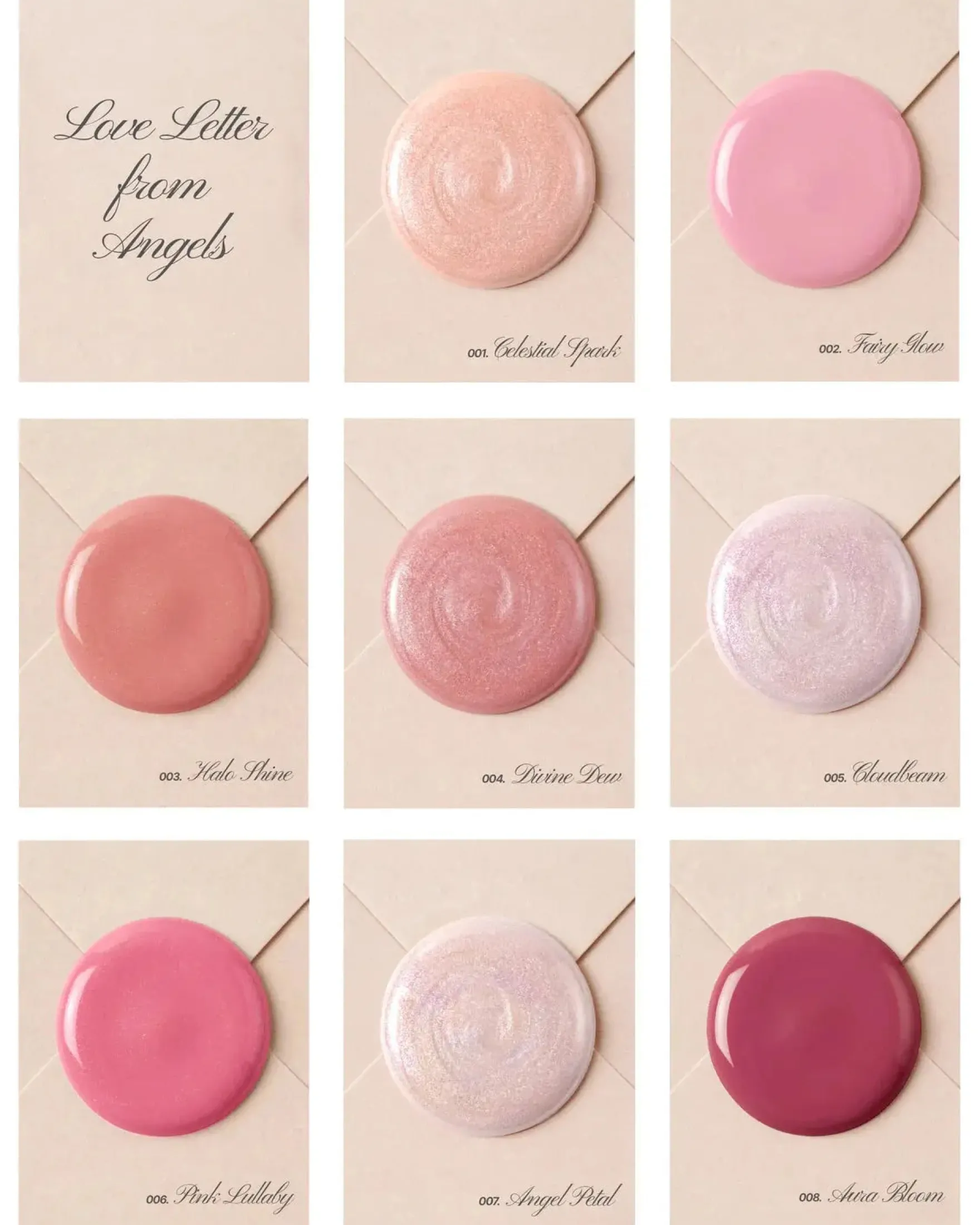 Angel Glow Gloss 001 Celestial Park