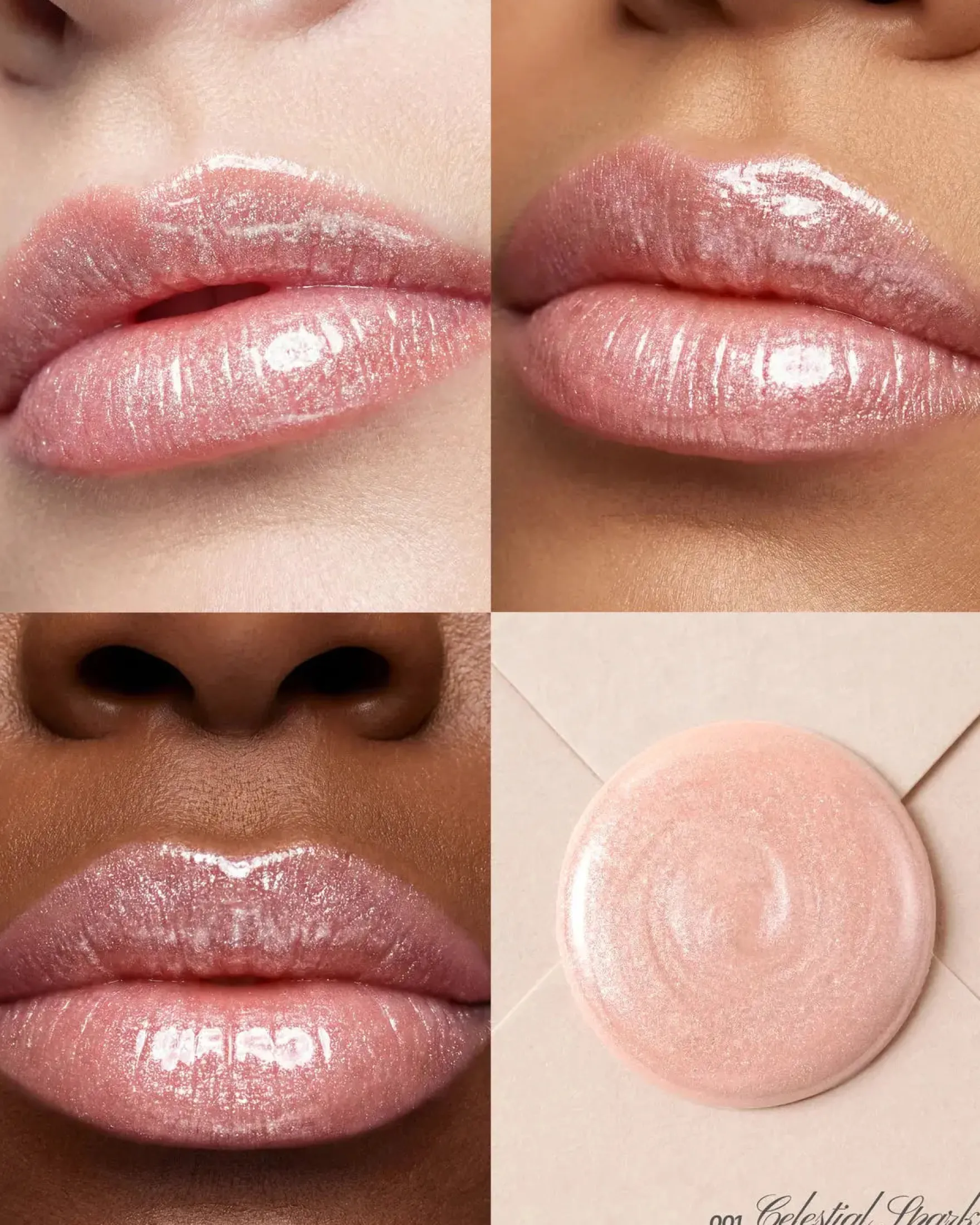Angel Glow Gloss 001 Celestial Park