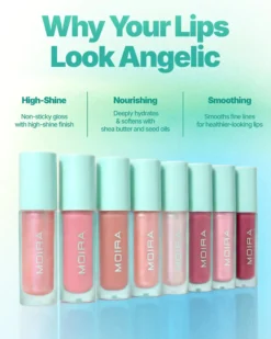 Angel Glow Gloss 001 Celestial Park