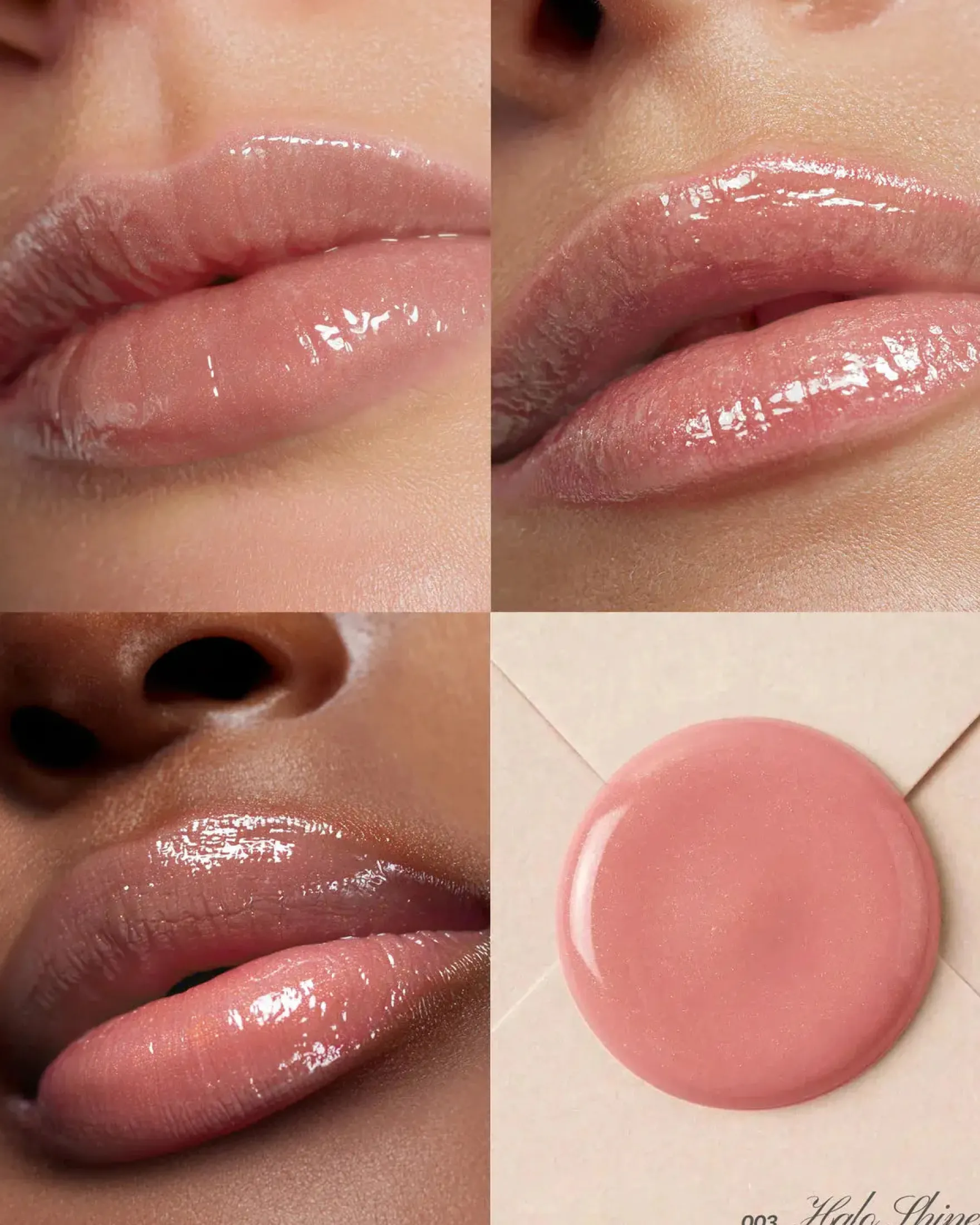 Angel Glow Gloss 003 Halo Shine
