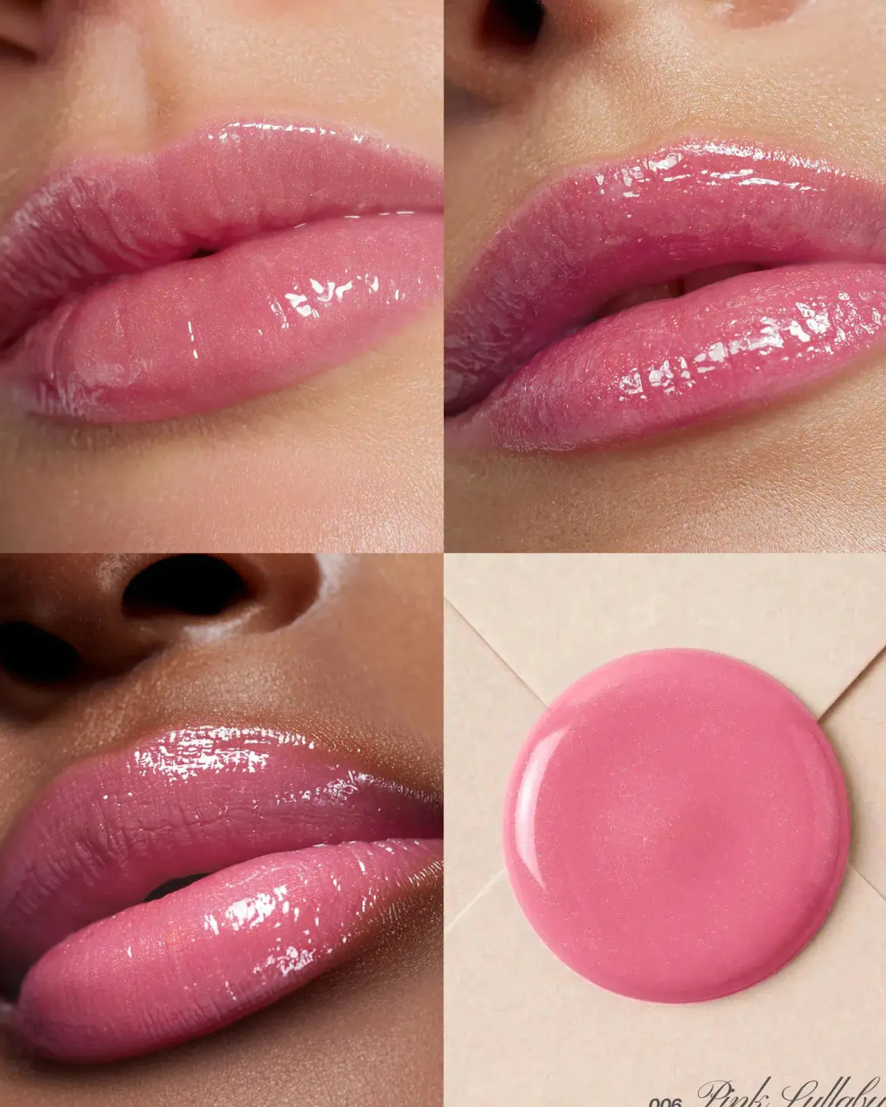 Angel Glow Gloss 006 Pink Lullaby