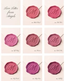 Angel Satin Lipstick 001 Blush Cloud