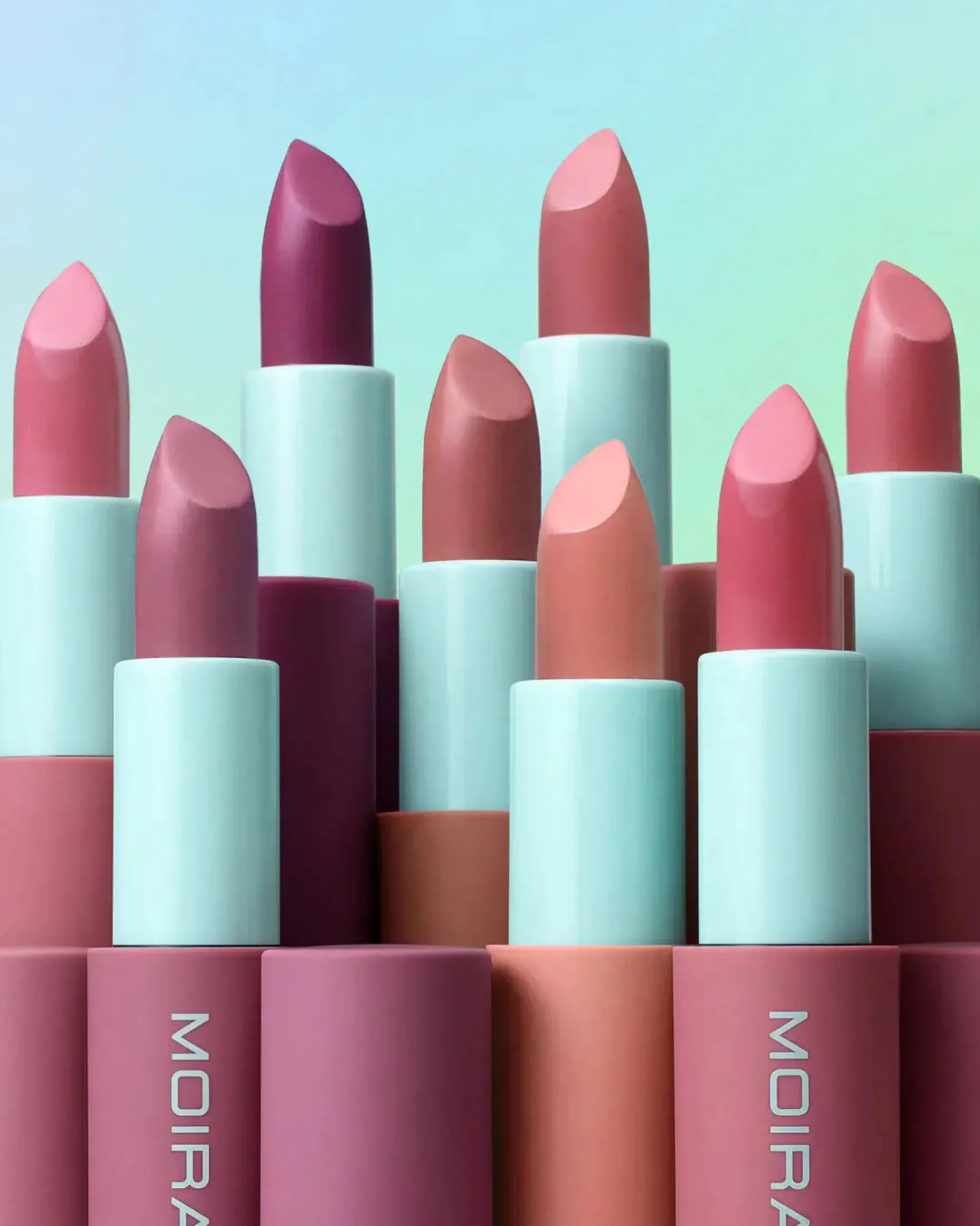 Angel Satin Lipstick 002 Halo Glow