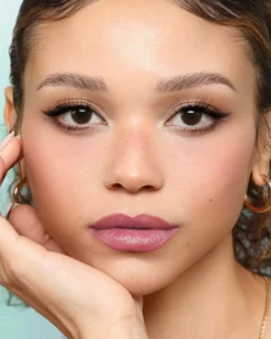 Angel Satin Lipstick 002 Halo Glow