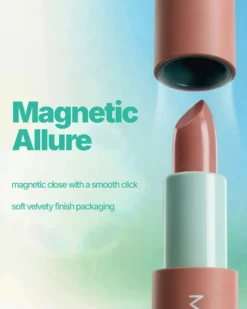 Angel Satin Lipstick 002 Halo Glow