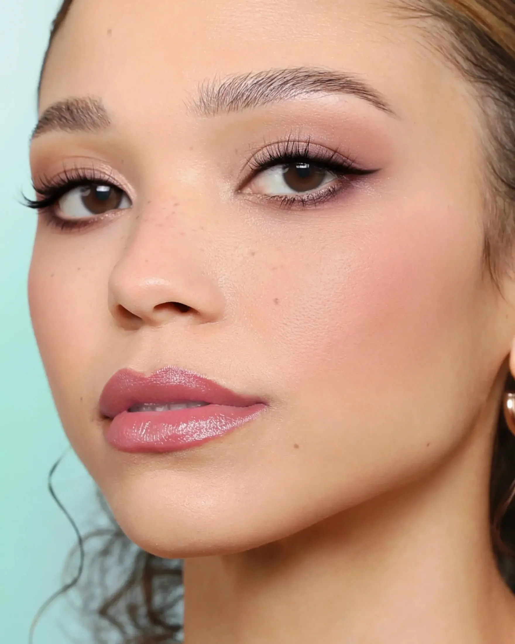 Angel Satin Lipstick 006 Holy Crush