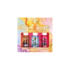 Angel Scents Trio Mini Body Mist Collection