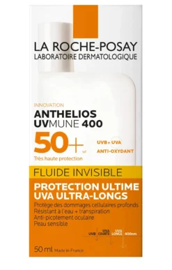 Anthelios Sunscreen Fluid with SPF 50+