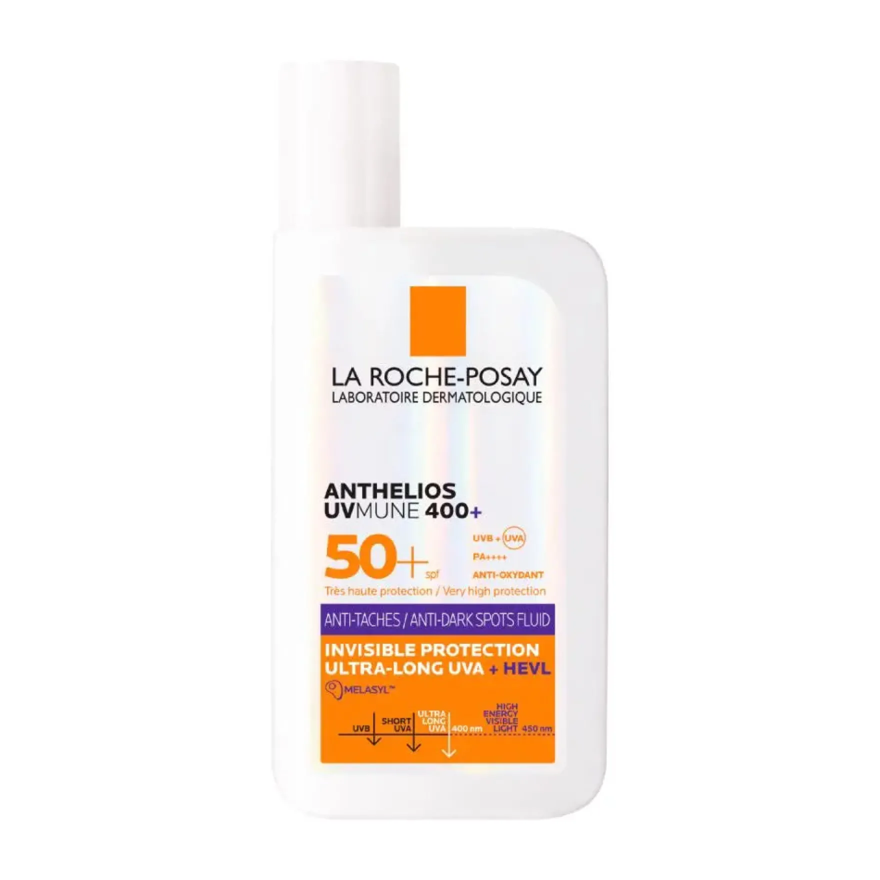 Anthelios UVMune 400 Anti-Dark Spots Pigmentation Fluid SPF 50+