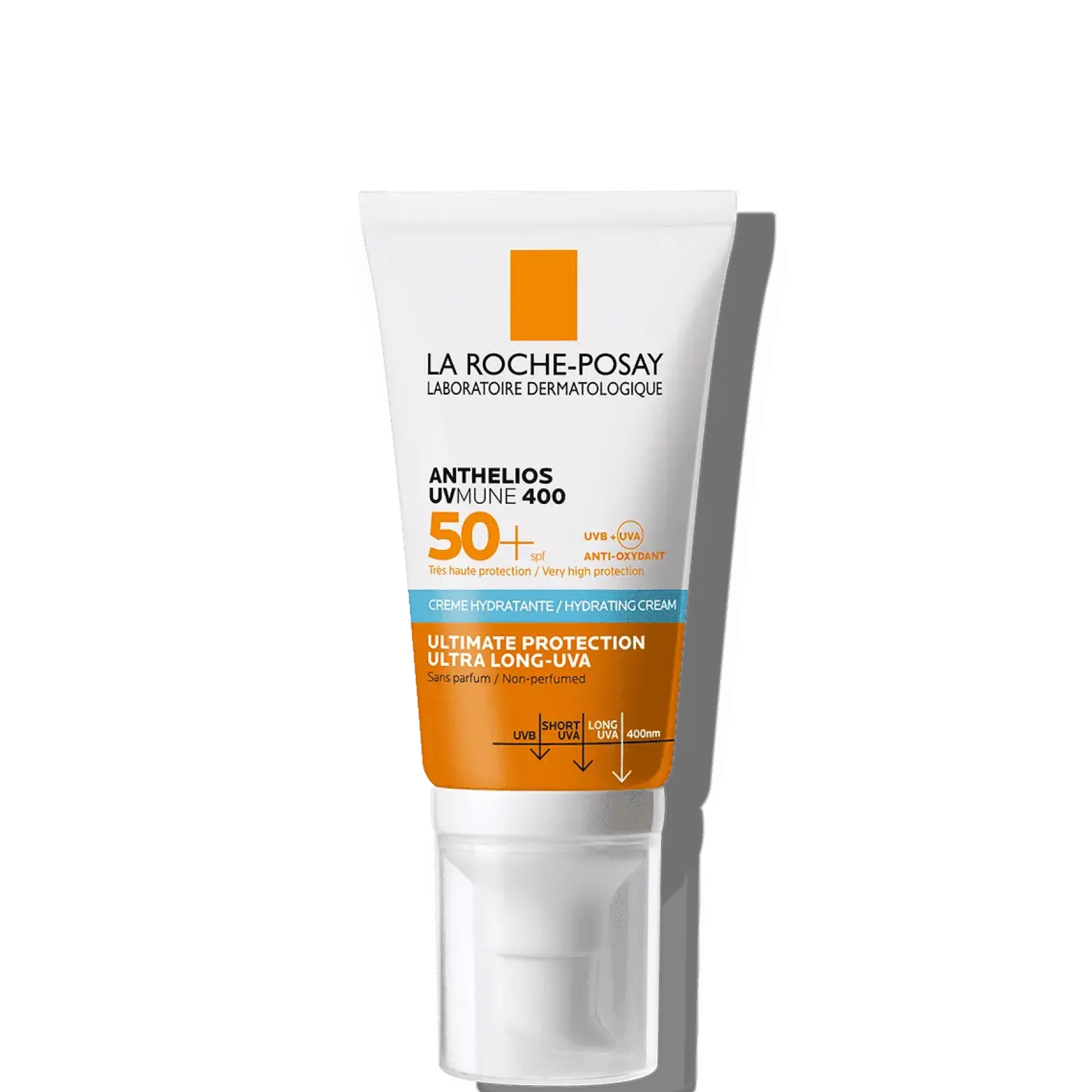 Anthelios UVmune 400 Moisturising Cream SPF50+