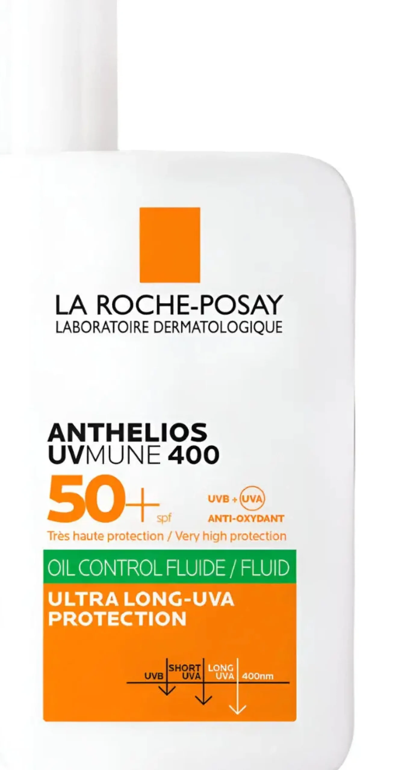 Anthelios UVMune 400 Oil Control Fluid SPF50+