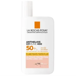 Anthelios UVMune 400 Tinted Invisible Fluid SPF 50+
