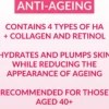 Anti-Aging Sheet Mask in Sachet