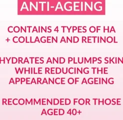 Anti-Aging Sheet Mask in Sachet