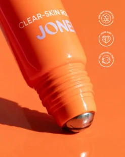 Anti-Blemish Roller