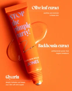 Anti-Blemish Roller