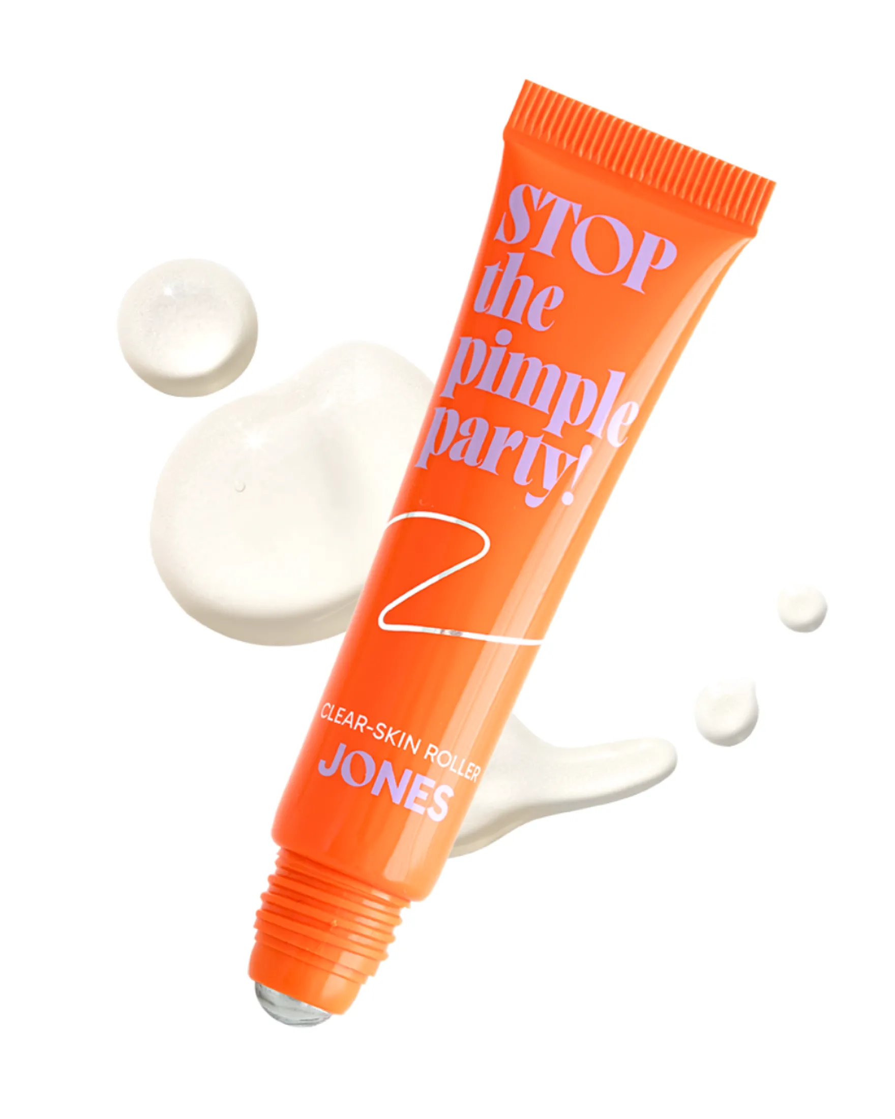 Anti-Blemish Roller