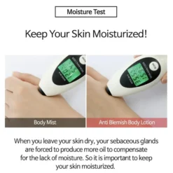 Anti-blemish Body Lotion