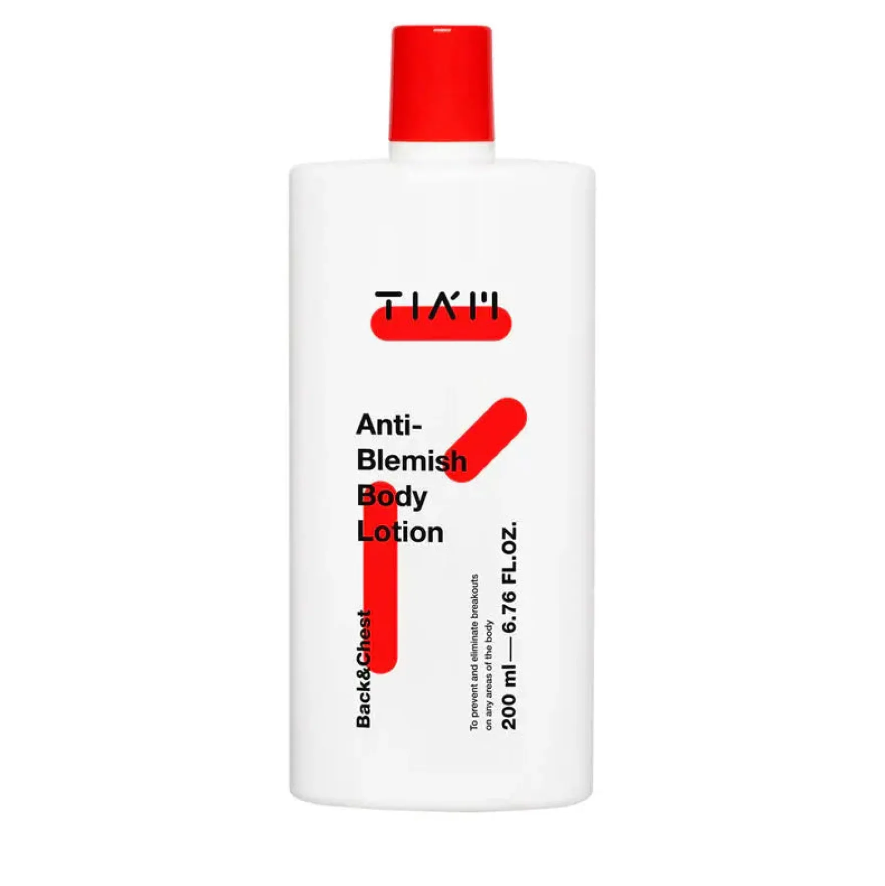 Anti-blemish Body Lotion
