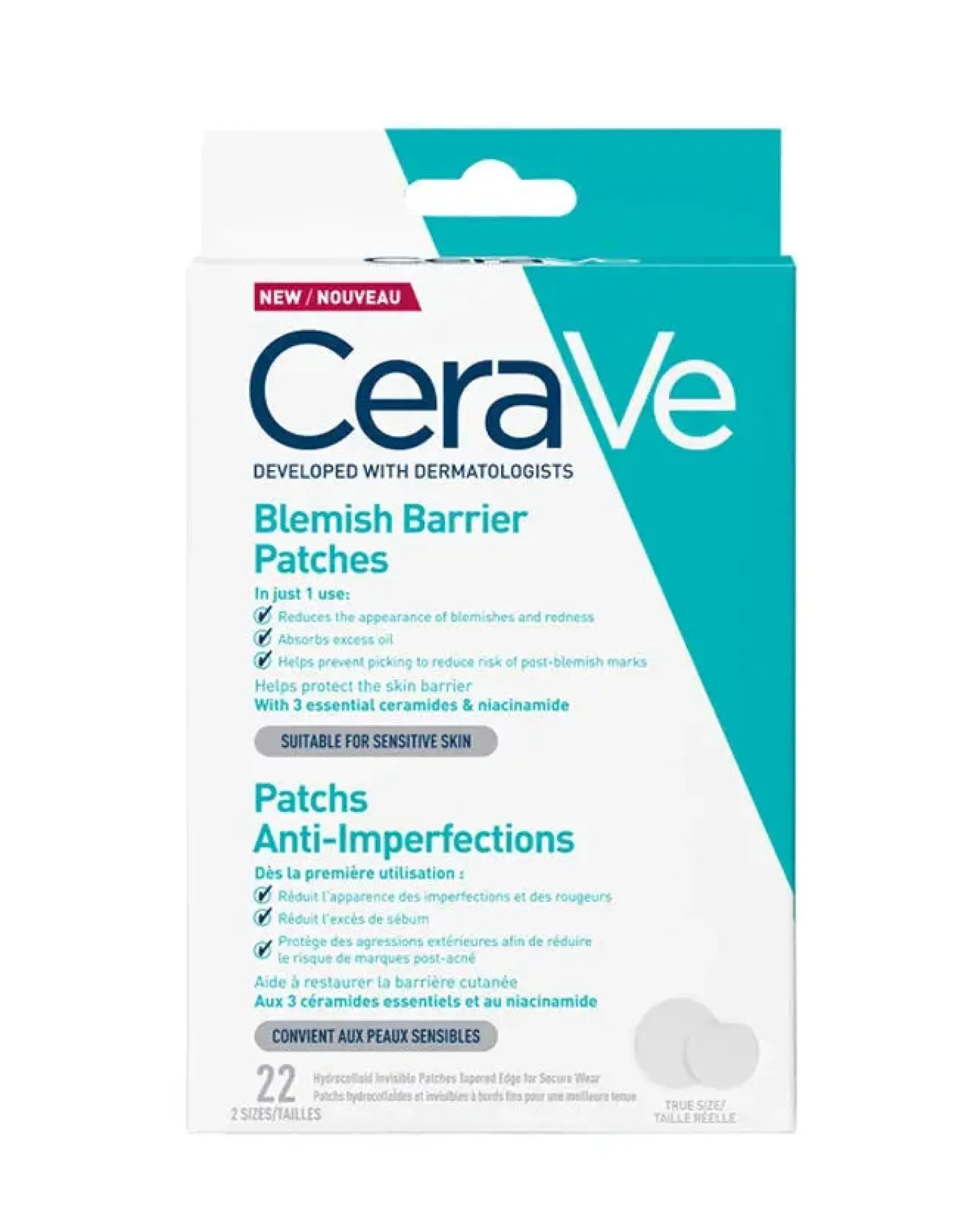 Anti-Blemish Patches