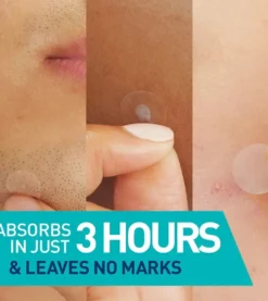 Anti-Blemish Patches