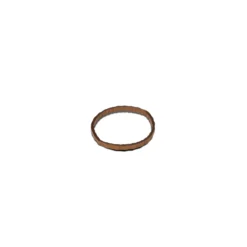 Anti Breakage Hair Ties Brown