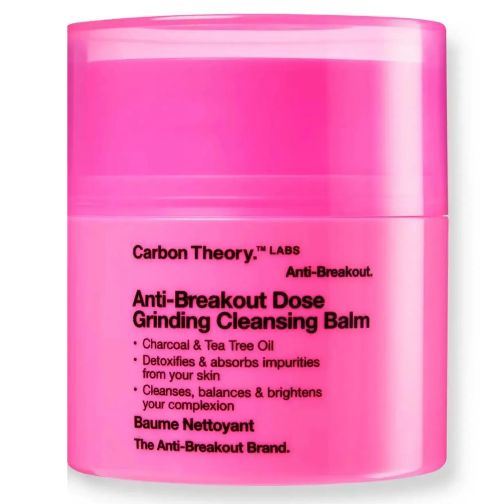 Anti Breakout Charcoal Daily Dose Cleansing Balm
