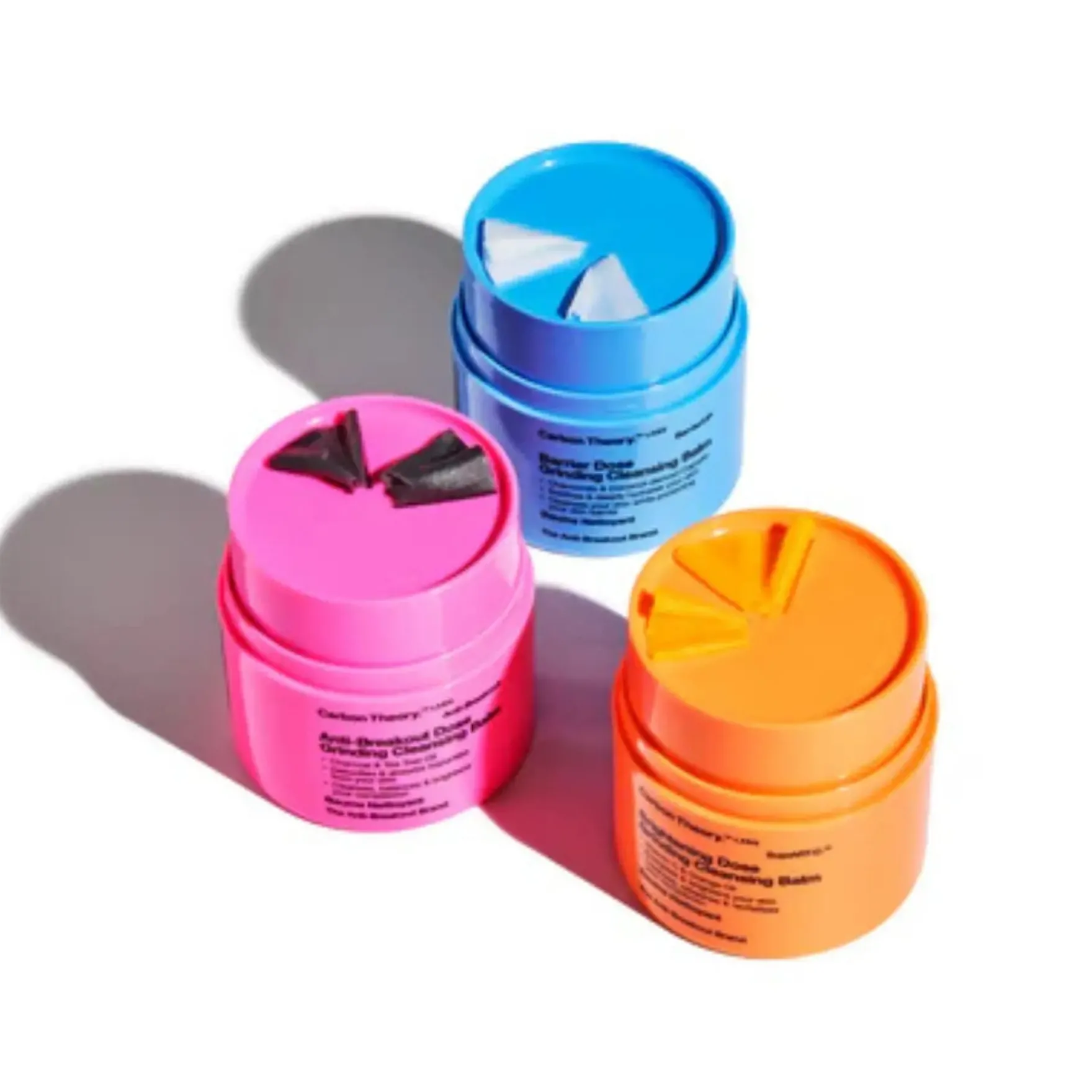 Anti Breakout Charcoal Daily Dose Cleansing Balm