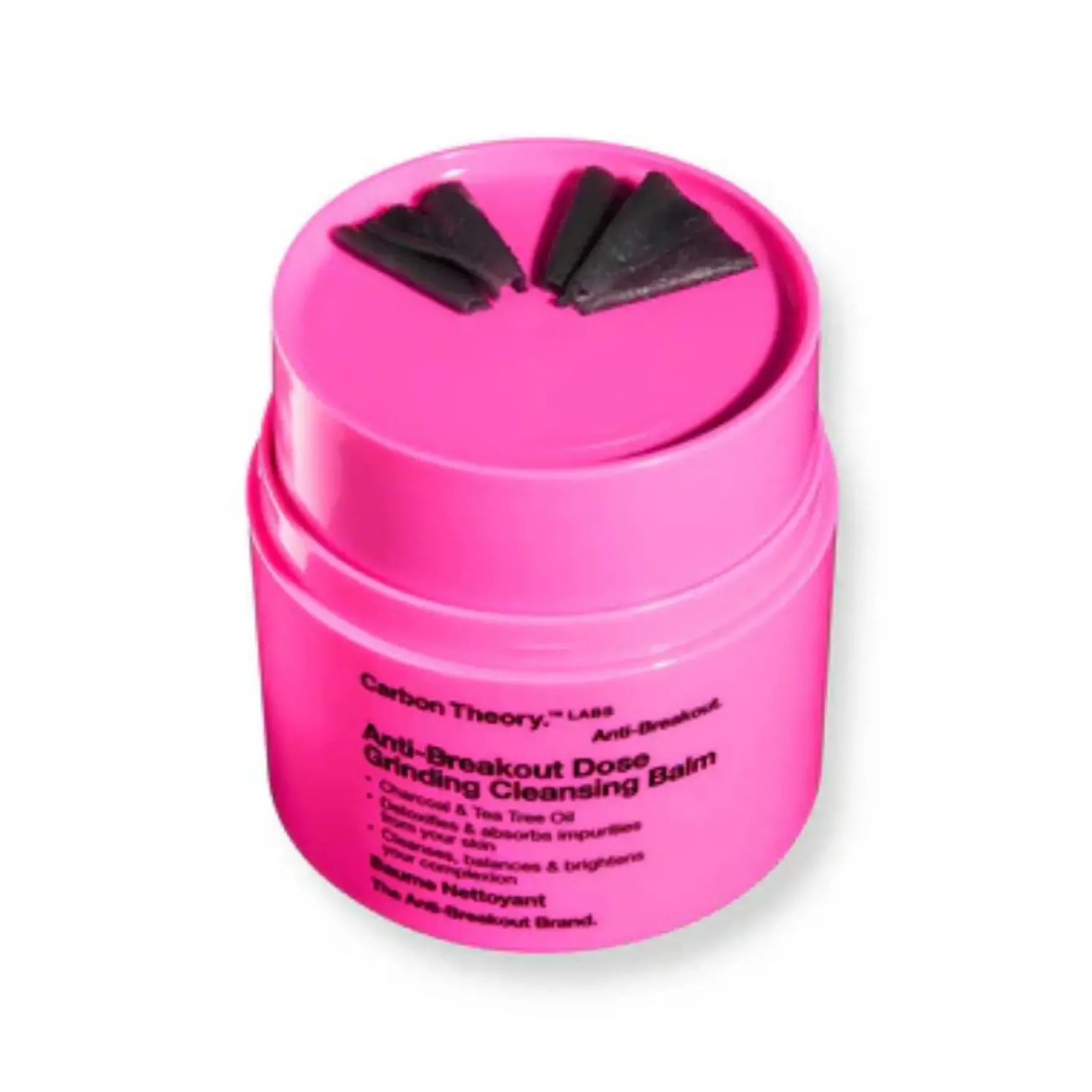 Anti Breakout Charcoal Daily Dose Cleansing Balm