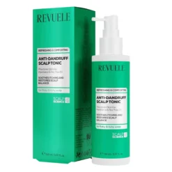 Anti Dandruff Scalp Tonic