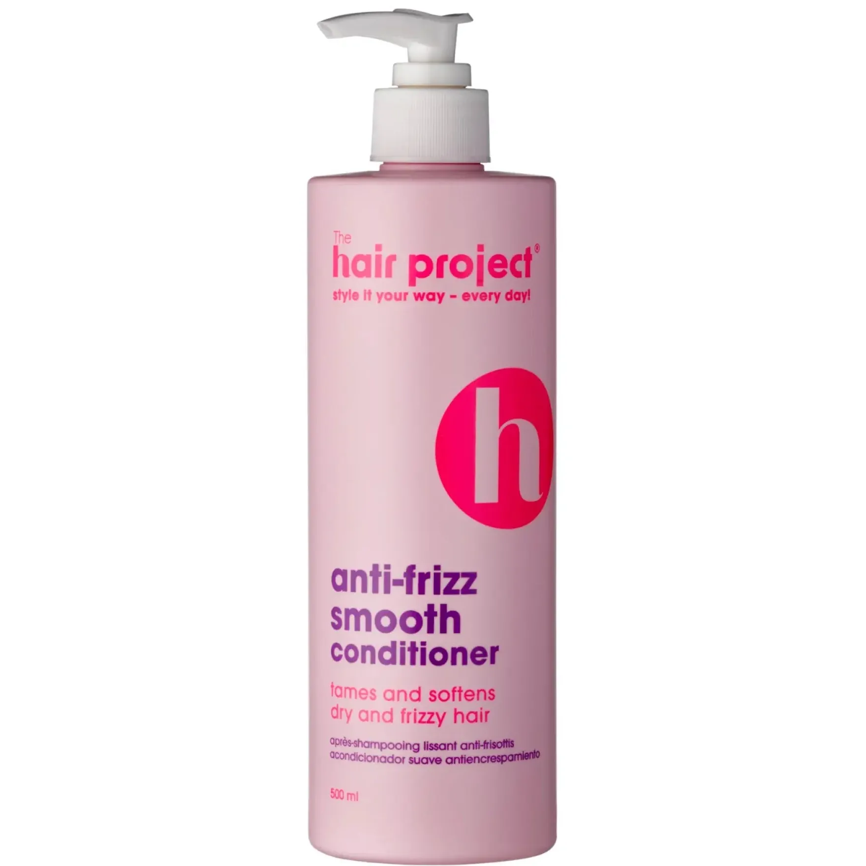 Anti-Frizz Smooth Conditioner