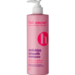 Anti-Frizz Smooth Shampoo