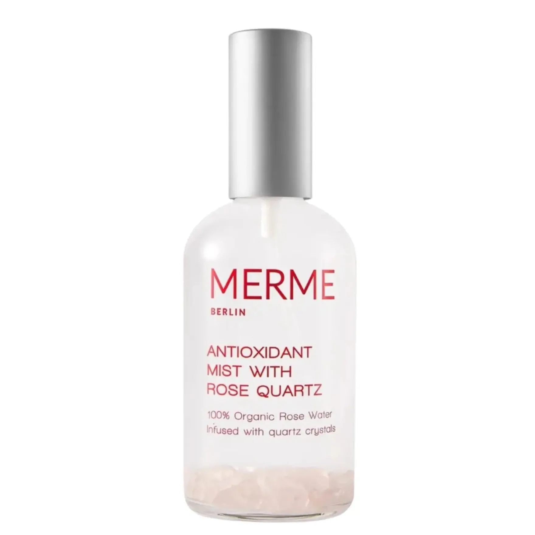 Antioxidant Mist with Rose Quartz