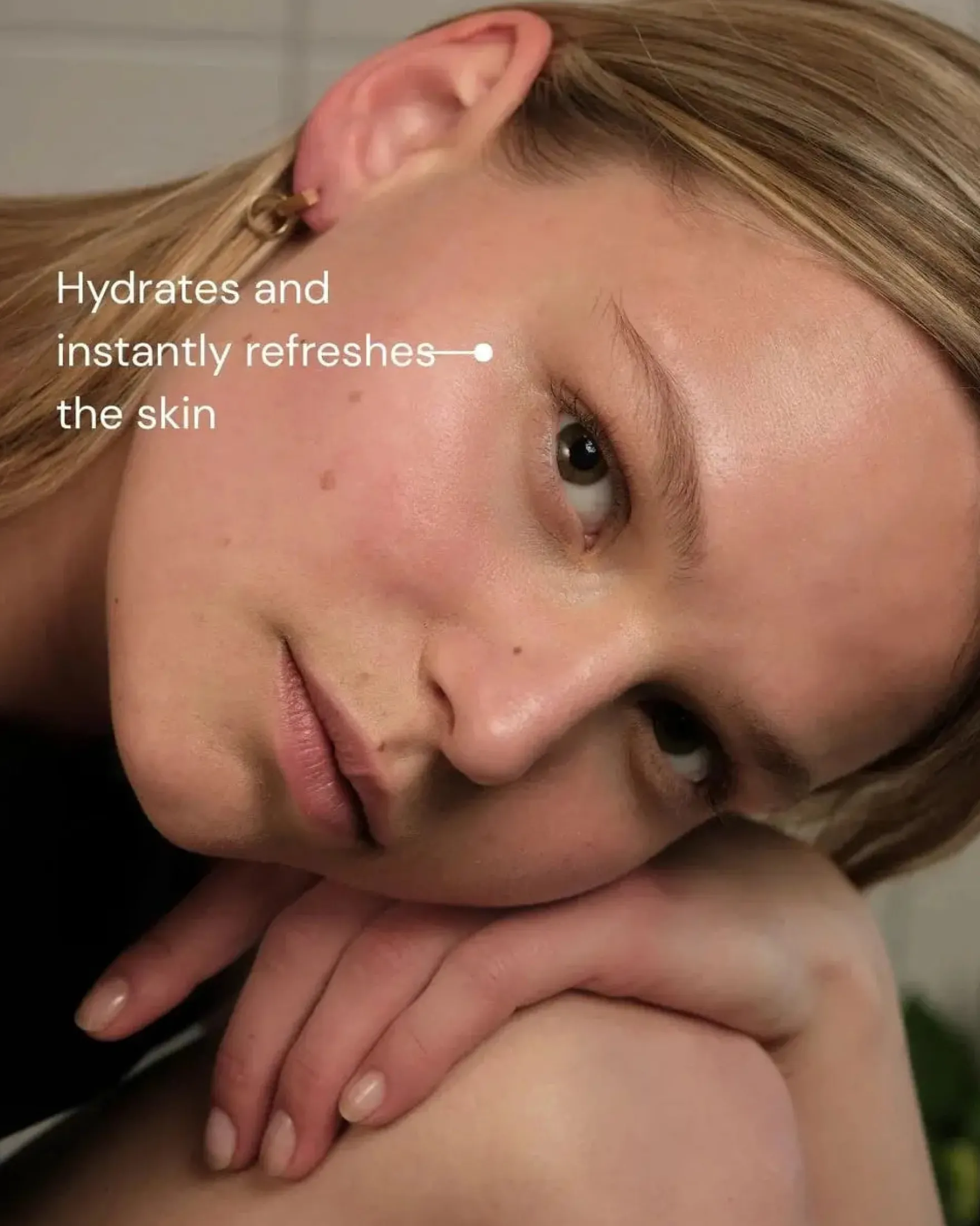 Antioxidant Mist with Rose Quartz