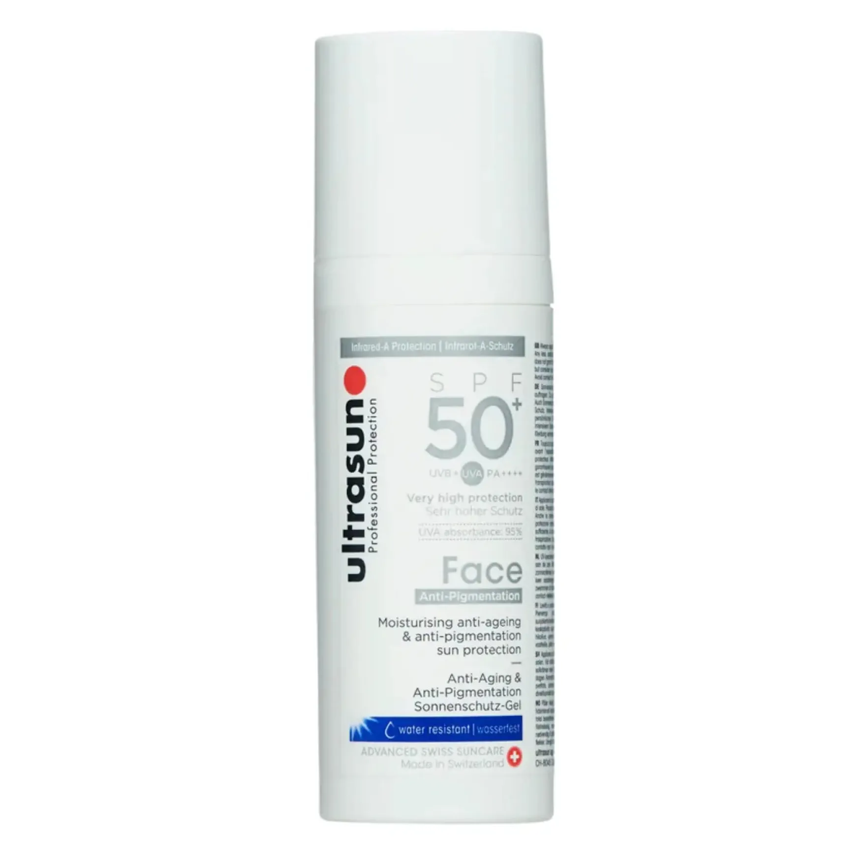 Anti-Pigmentation SPF 50+