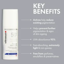 Anti-Pigmentation SPF 50+