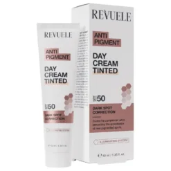 Anti Pigment Day Cream Tinted SPF50