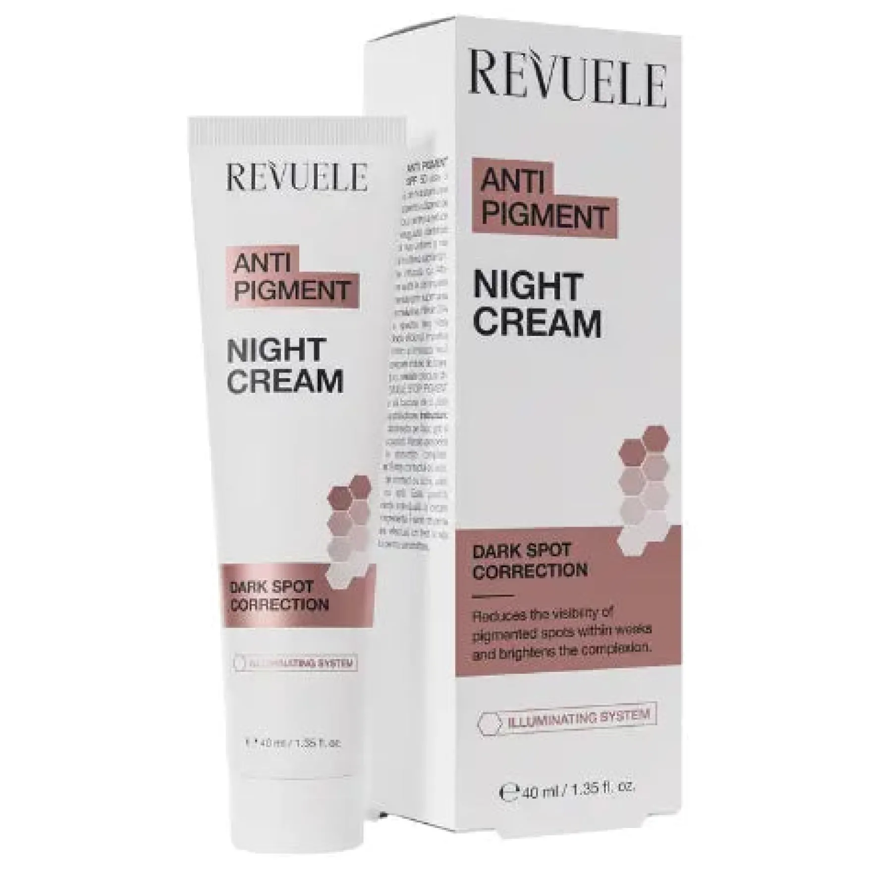 Anti Pigment Night Cream