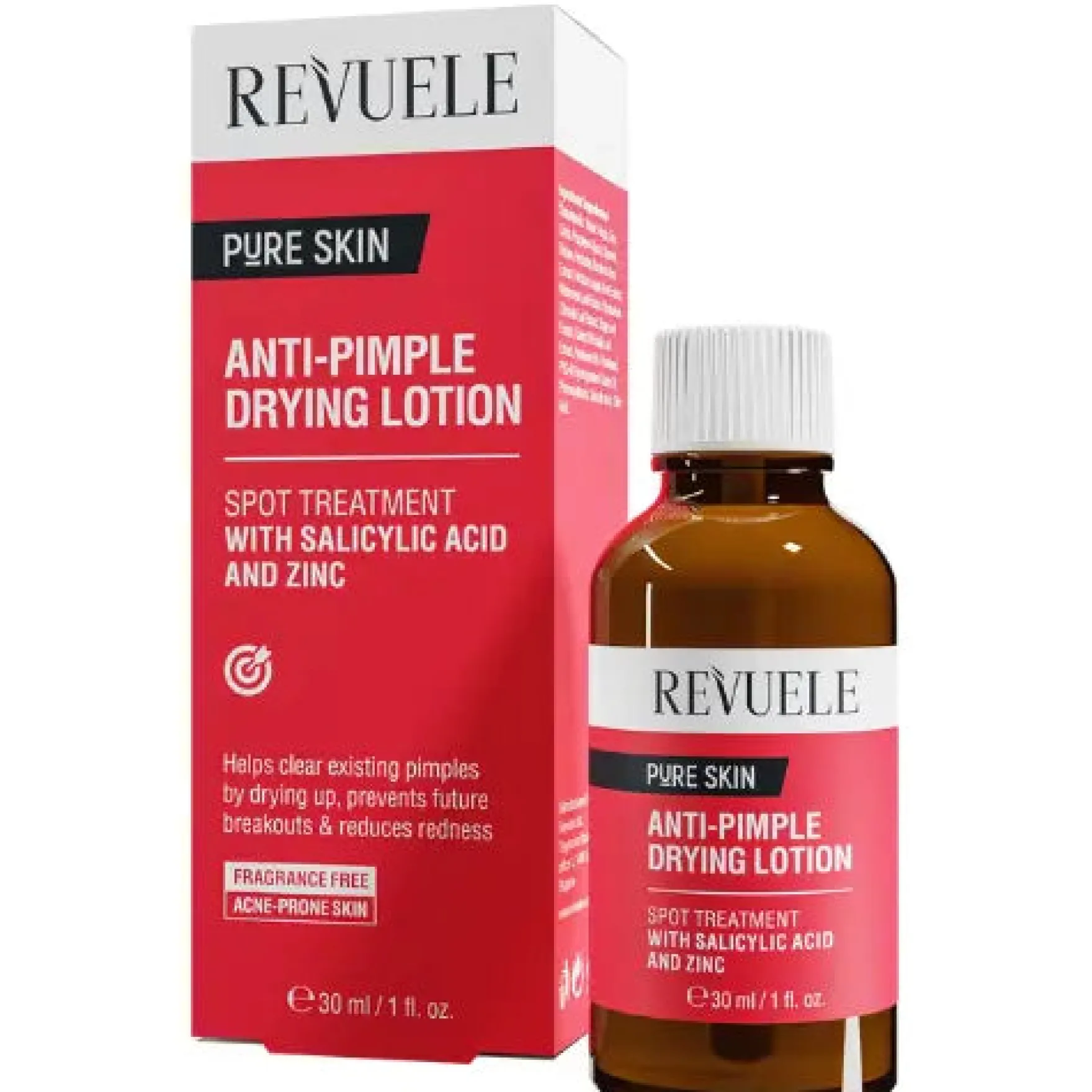 Anti-Pimple Drying Lotion