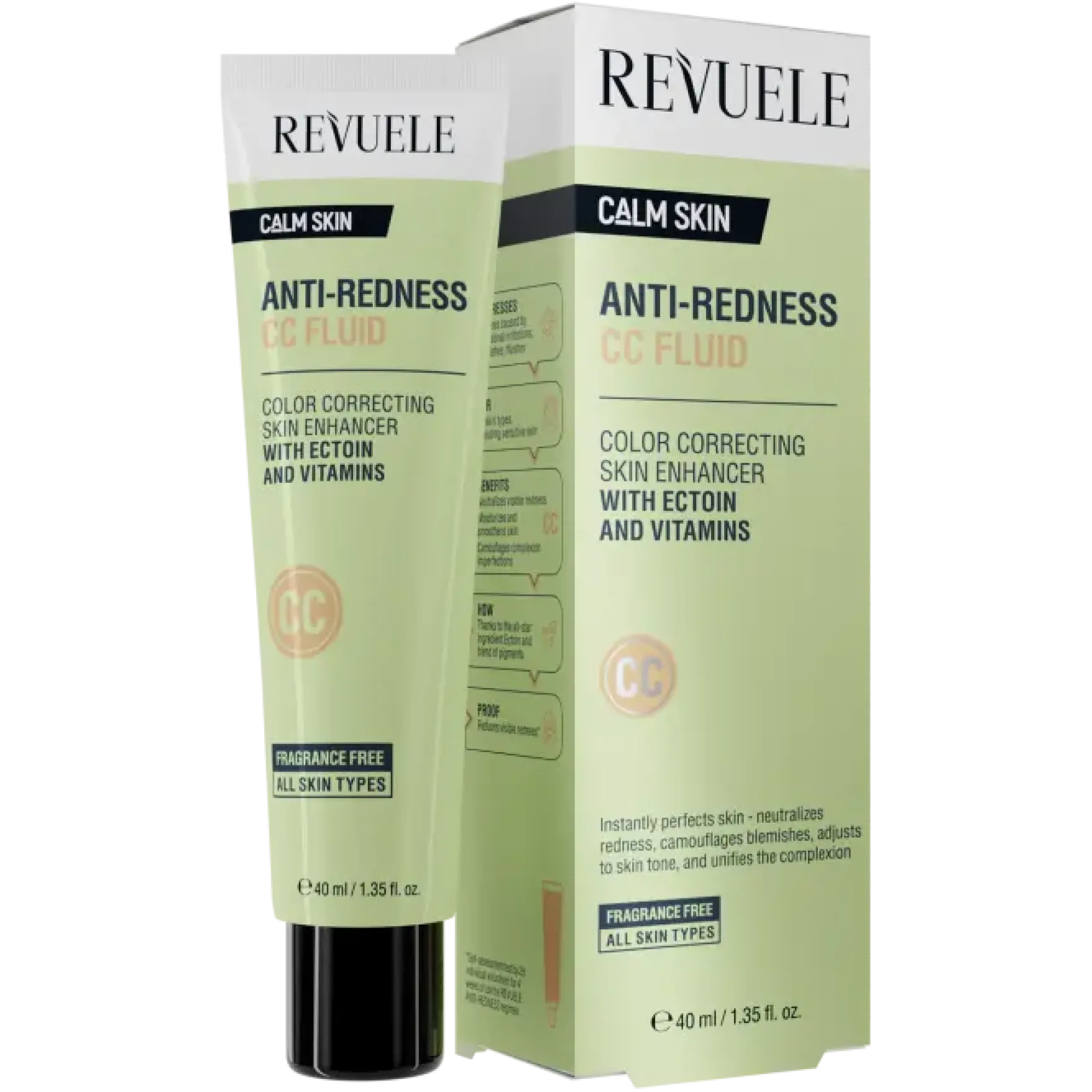 Anti-Redness CC Fluid