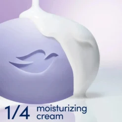 Anti‑Stress Beauty Bar Blue Chamomile & Oat Milk 3-Pack