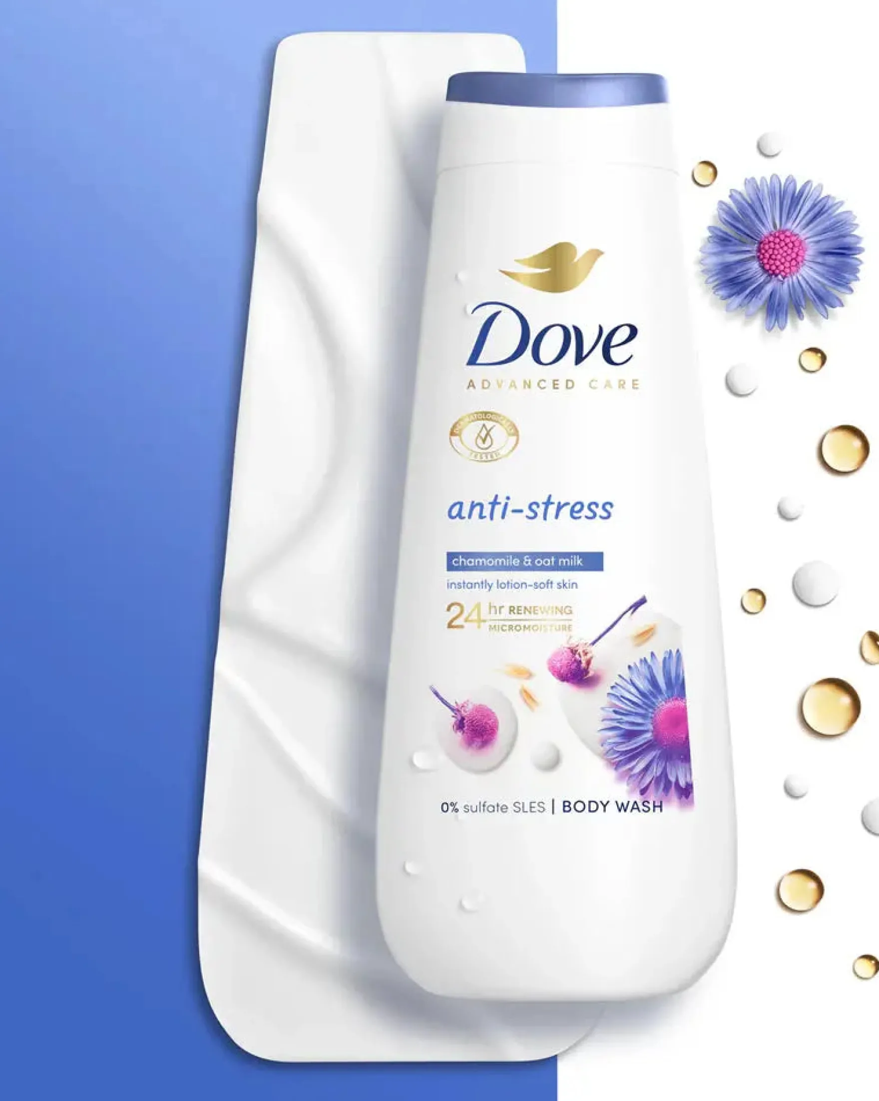Anti Stress Shower Gel