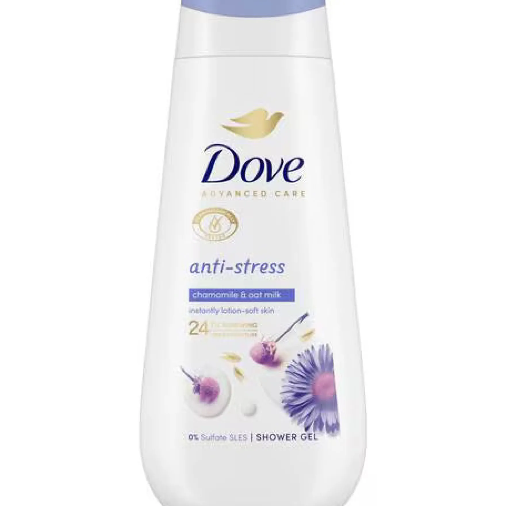Anti Stress Shower Gel