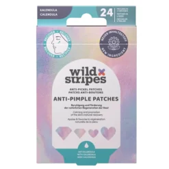 Ant-Pimple Patches Diamond Recovery